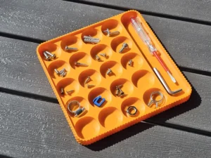 Kepler Tray